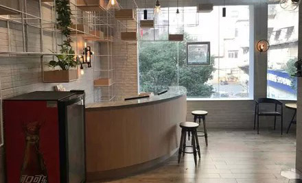 温州大南门格子酒店