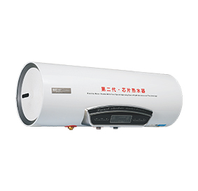 明装式芯片热水器30L